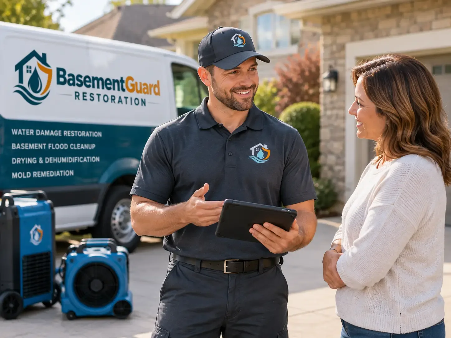 Basement Water Damage Restoration Perkins, OK FAQs
